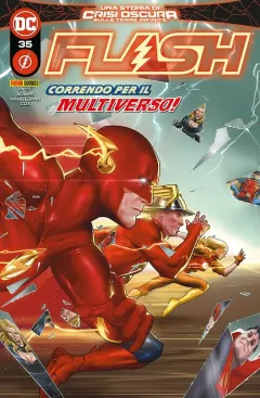 Volume cover